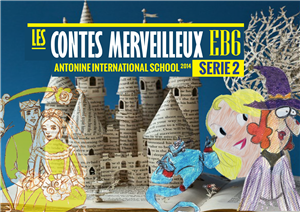 Les Contes Merveilleux EB6 (Serie 2) 1